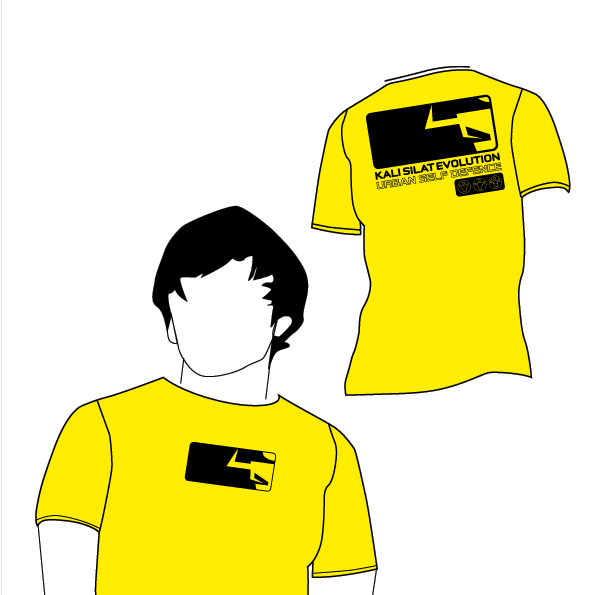 KSE T-Shirt Phase 3&4 © Copyright Jeff Espinous