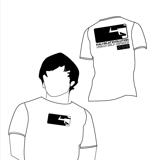 KSE T-Shirt Phase 1&2 © Copyright Jeff Espinous