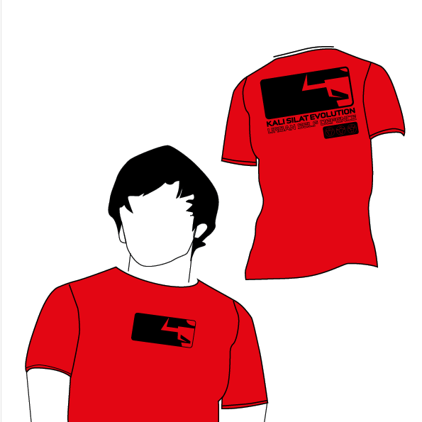 KSE T-Shirt Phase 5&6 © Copyright Jeff Espinous